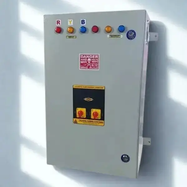 Automatic Phase Sequence Corrector